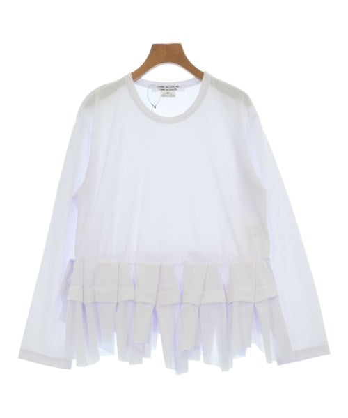 COMME des GARCONS COMME des GARCONS เสื้อยืด/เสื้อท็อปส์
