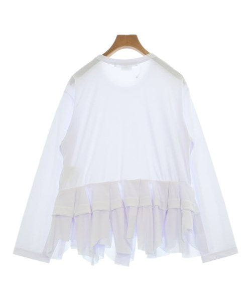 COMME des GARCONS COMME des GARCONS เสื้อยืด/เสื้อท็อปส์