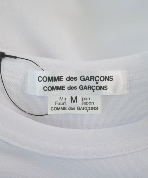 COMME des GARCONS COMME des GARCONS เสื้อยืด/เสื้อท็อปส์
