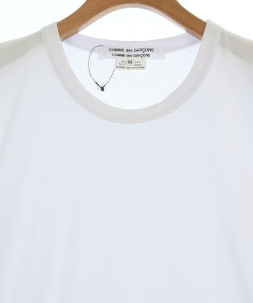 COMME des GARCONS COMME des GARCONS เสื้อยืด/เสื้อท็อปส์