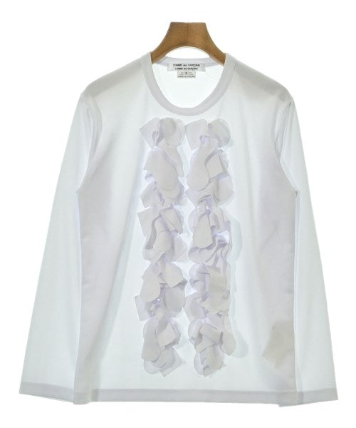 COMME des GARCONS COMME des GARCONS เสื้อยืด/เสื้อท็อปส์