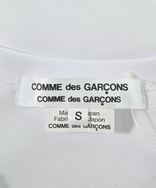 COMME des GARCONS COMME des GARCONS เสื้อยืด/เสื้อท็อปส์