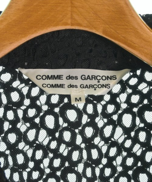COMME des GARCONS COMME des GARCONS เบลเซอร์/แจ็คเก็ตสูท