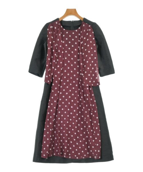 COMME des GARCONS COMME des GARCONS ชุดเดรส