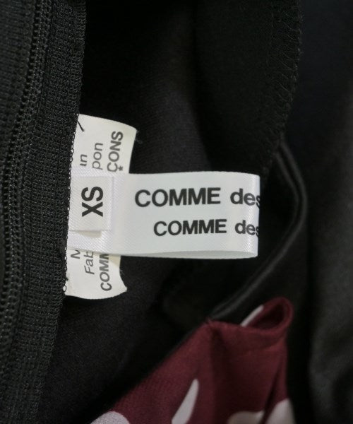 COMME des GARCONS COMME des GARCONS ชุดเดรส