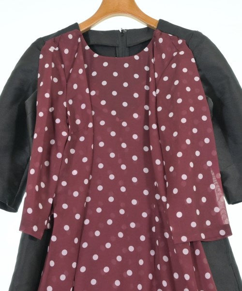 COMME des GARCONS COMME des GARCONS ชุดเดรส