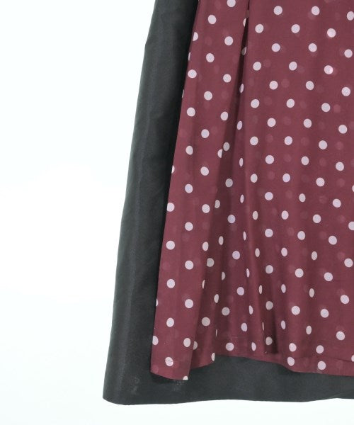 COMME des GARCONS COMME des GARCONS ชุดเดรส