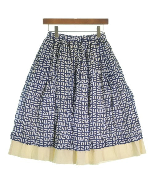 COMME des GARCONS COMME des GARCONS กระโปรงยาวถึงเข่า