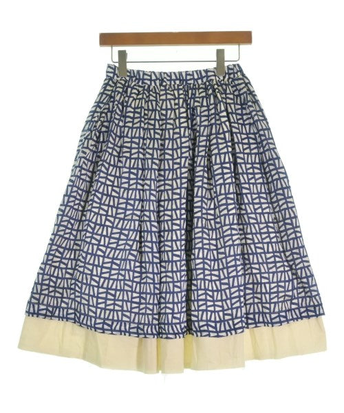 COMME des GARCONS COMME des GARCONS กระโปรงยาวถึงเข่า