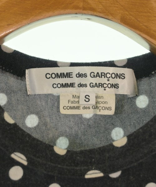 COMME des GARCONS COMME des GARCONS เสื้อยืด/เสื้อท็อปส์