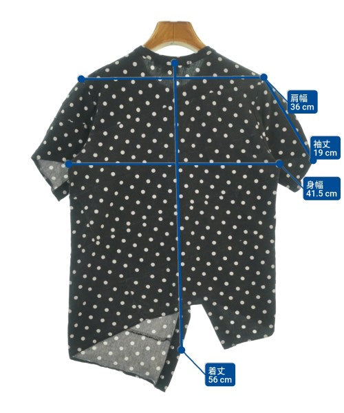 COMME des GARCONS COMME des GARCONS เสื้อยืด/เสื้อท็อปส์