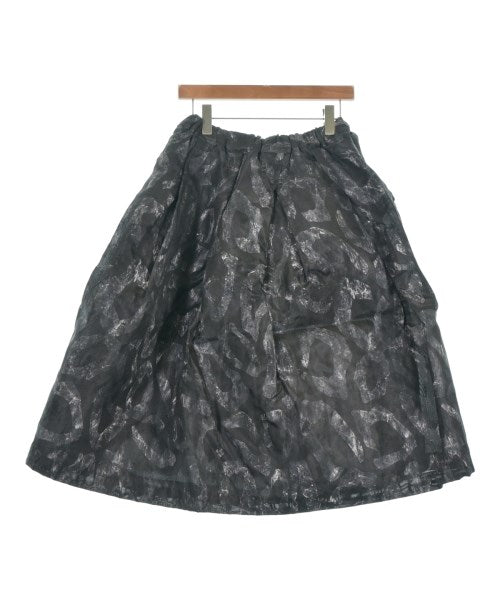 COMME des GARCONS COMME des GARCONS กระโปรงยาว/แม็กซี่ยาว
