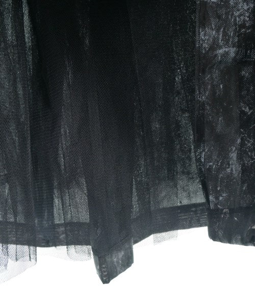 COMME des GARCONS COMME des GARCONS กระโปรงยาว/แม็กซี่ยาว