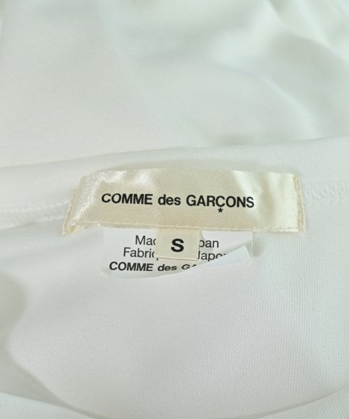 COMME des GARCONS COMME des GARCONS เสื้อยืด/เสื้อท็อปส์
