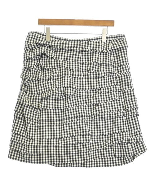 COMME des GARCONS COMME des GARCONS กระโปรงยาวถึงเข่า