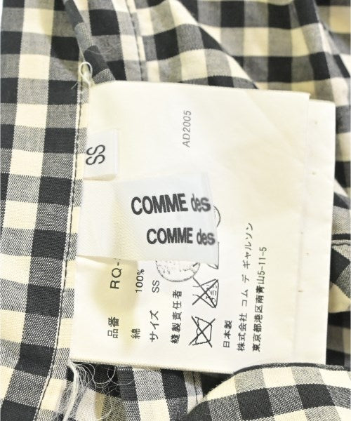 COMME des GARCONS COMME des GARCONS กระโปรงยาวถึงเข่า