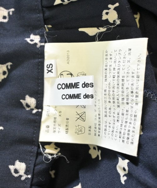 COMME des GARCONS COMME des GARCONS ชุดเดรส