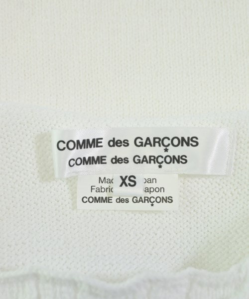 COMME des GARCONS COMME des GARCONS เสื้อกันหนาว