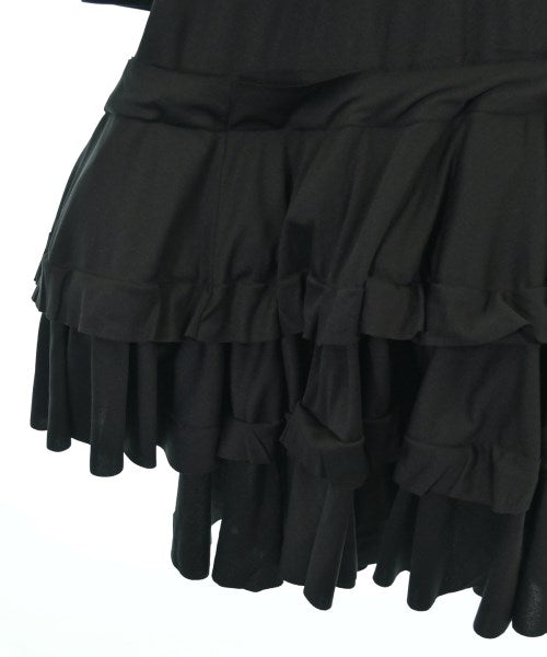 COMME des GARCONS COMME des GARCONS ชุดเดรส