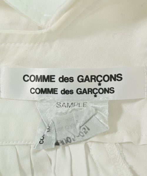 COMME des GARCONS COMME des GARCONS เสื้อลำลอง