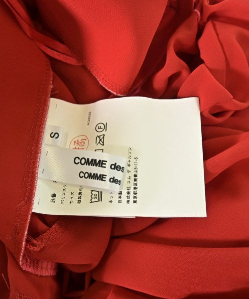 COMME des GARCONS COMME des GARCONS ชุดเดรส