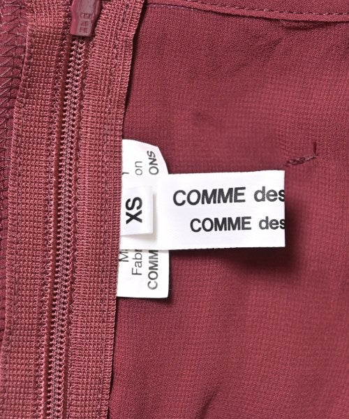 COMME des GARCONS COMME des GARCONS เสื้อสตรี