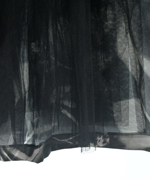 COMME des GARCONS COMME des GARCONS กระโปรงยาว/แม็กซี่ยาว