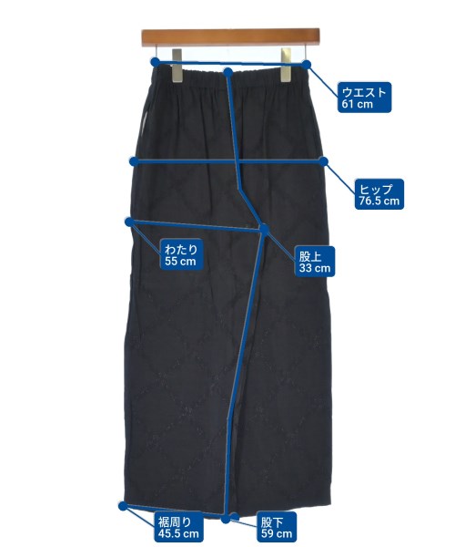 COMME des GARCONS COMME des GARCONS กางเกง 5 ส่วน