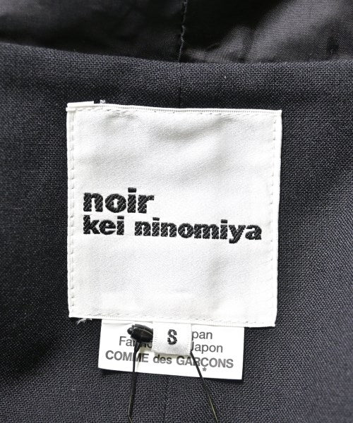 noir kei ninomiya ชุดเอี๊ยม/เสื้อคลุมหลวมๆ/จั๊มสูท