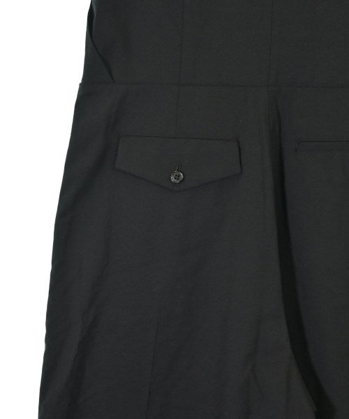noir kei ninomiya ชุดเอี๊ยม/เสื้อคลุมหลวมๆ/จั๊มสูท