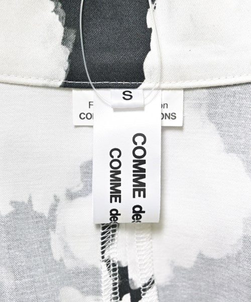 COMME des GARCONS COMME des GARCONS แจ็คเก็ตลำลอง