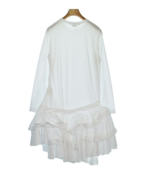 COMME des GARCONS COMME des GARCONS ชุดเดรส