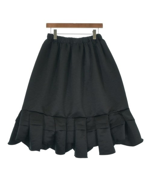 COMME des GARCONS COMME des GARCONS กระโปรงยาว/แม็กซี่ยาว