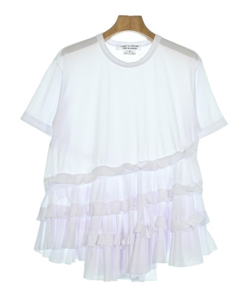 COMME des GARCONS COMME des GARCONS เสื้อยืด/เสื้อท็อปส์