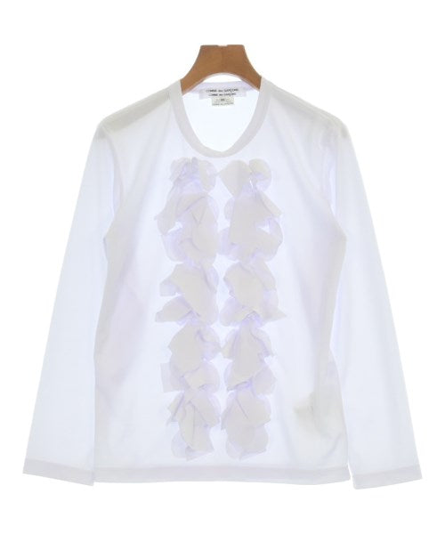 COMME des GARCONS COMME des GARCONS เสื้อยืด/เสื้อท็อปส์
