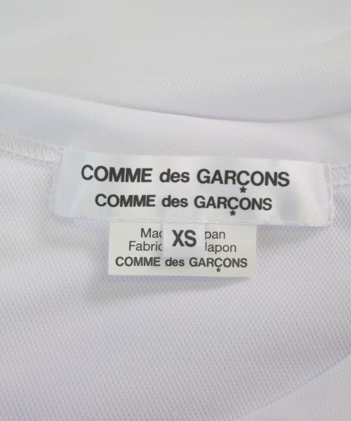 COMME des GARCONS COMME des GARCONS เสื้อยืด/เสื้อท็อปส์