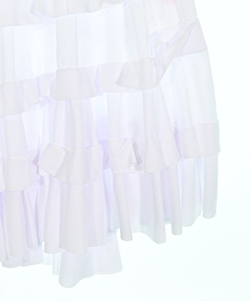 COMME des GARCONS COMME des GARCONS เสื้อยืด/เสื้อท็อปส์