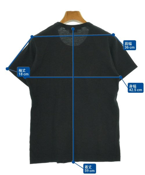 COMME des GARCONS COMME des GARCONS เสื้อยืด/เสื้อท็อปส์