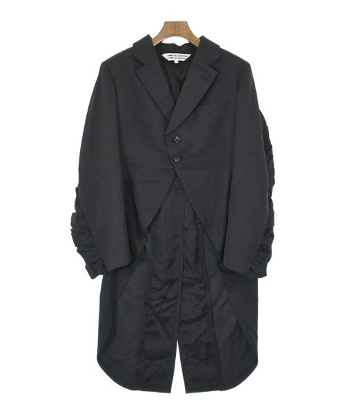 COMME des GARCONS COMME des GARCONS เบลเซอร์/แจ็คเก็ตสูท