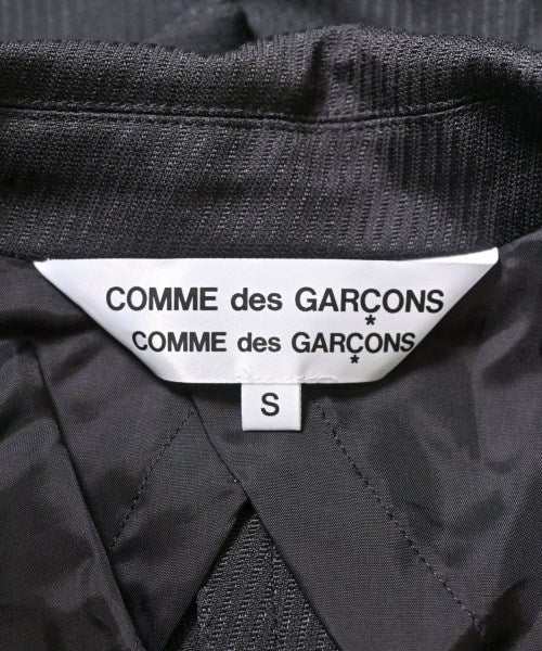 COMME des GARCONS COMME des GARCONS เบลเซอร์/แจ็คเก็ตสูท