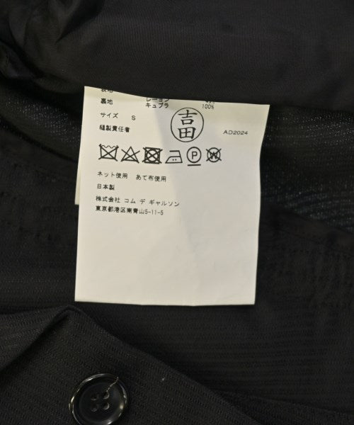 COMME des GARCONS COMME des GARCONS เบลเซอร์/แจ็คเก็ตสูท