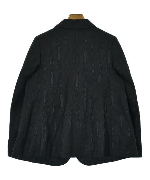 COMME des GARCONS COMME des GARCONS เบลเซอร์/แจ็คเก็ตสูท