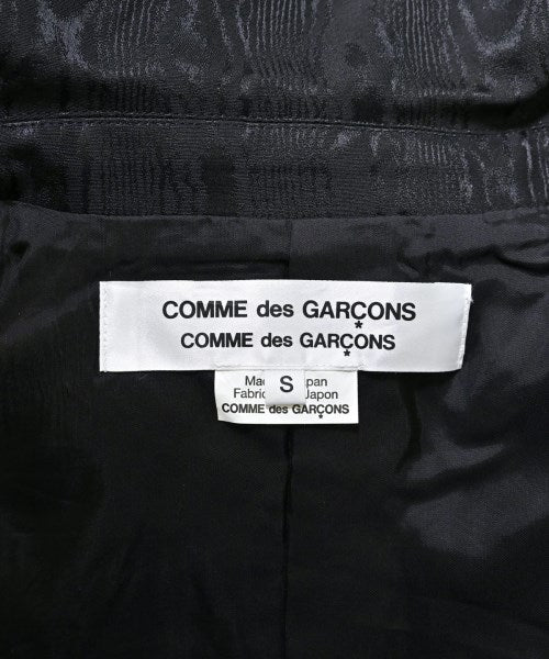 COMME des GARCONS COMME des GARCONS เบลเซอร์/แจ็คเก็ตสูท