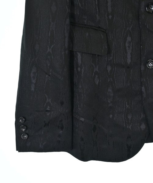 COMME des GARCONS COMME des GARCONS เบลเซอร์/แจ็คเก็ตสูท