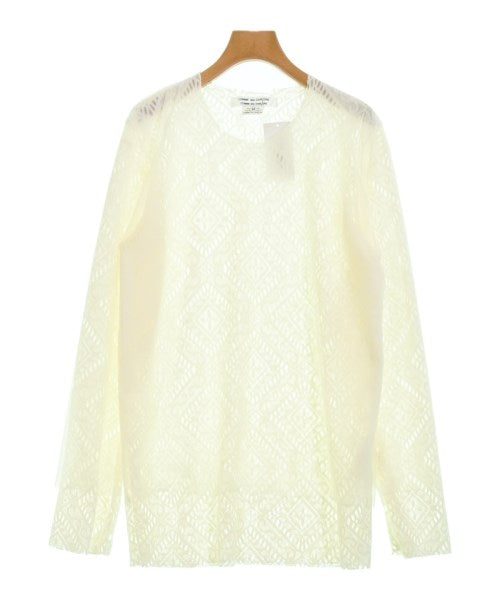 COMME des GARCONS COMME des GARCONS เสื้อยืด/เสื้อท็อปส์