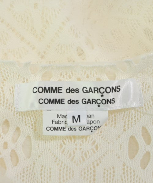 COMME des GARCONS COMME des GARCONS เสื้อยืด/เสื้อท็อปส์