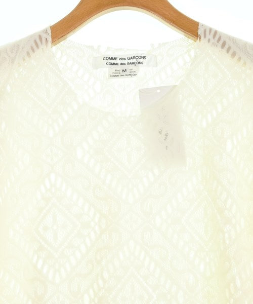 COMME des GARCONS COMME des GARCONS เสื้อยืด/เสื้อท็อปส์