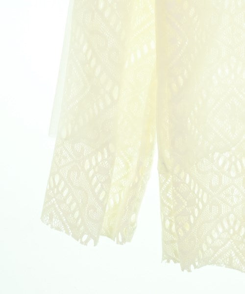 COMME des GARCONS COMME des GARCONS เสื้อยืด/เสื้อท็อปส์