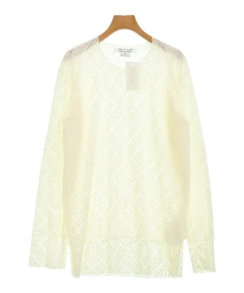 COMME des GARCONS COMME des GARCONS เสื้อยืด/เสื้อท็อปส์