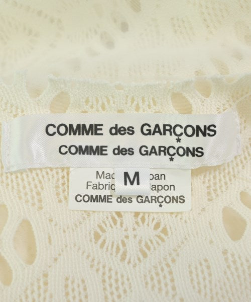 COMME des GARCONS COMME des GARCONS เสื้อยืด/เสื้อท็อปส์